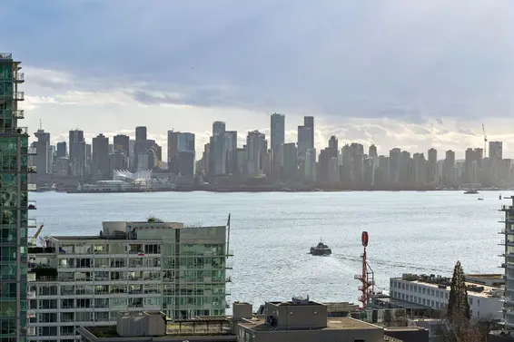 602 131 East 3rd Street, North Vancouver