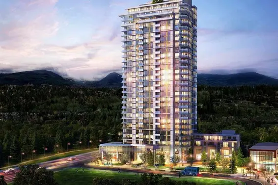 418 680 Seylynn Crescent, North Vancouver