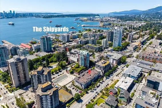 112 155 East 3rd Street, North Vancouver For Sale - image 36
