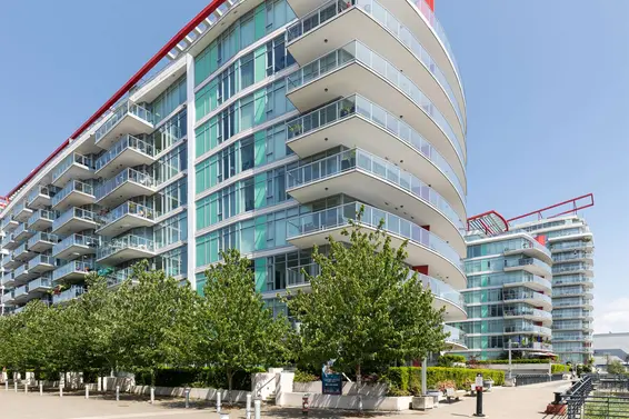 304 175 Victory Ship Way, North Vancouver