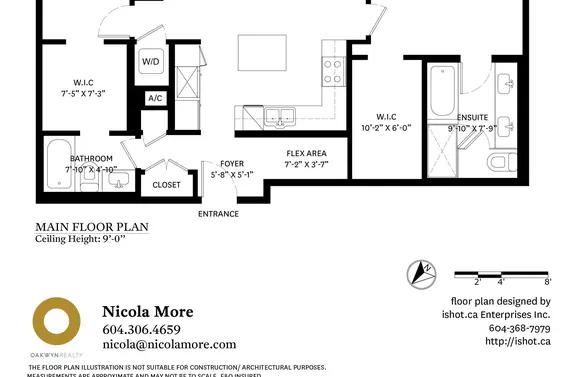 304 175 Victory Ship Way, North Vancouver For Sale - image 16