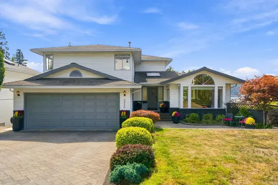 3950 Sparrow Lane, North Vancouver For Sale - image 1