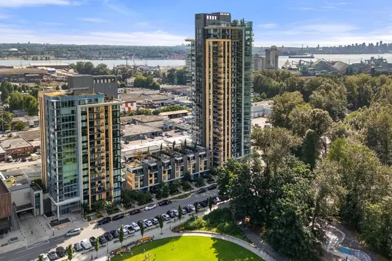 2702 1401 Hunter Street, North Vancouver For Sale - image 2