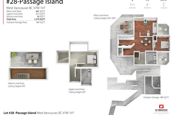 28 Passage Island, Vancouver For Sale - image 39