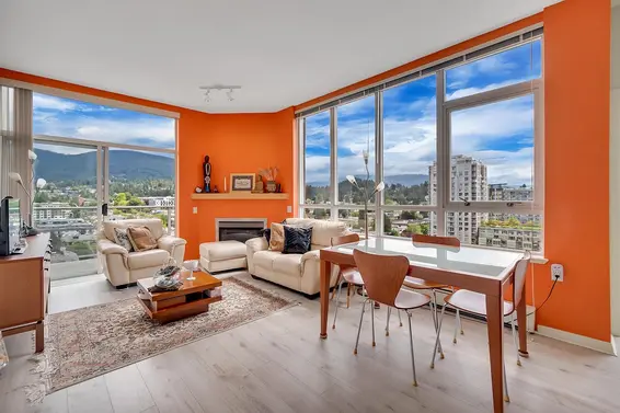 1403 120 West 16th Street, North Vancouver For Sale - image 2