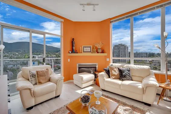 1403 120 West 16th Street, North Vancouver For Sale - image 3