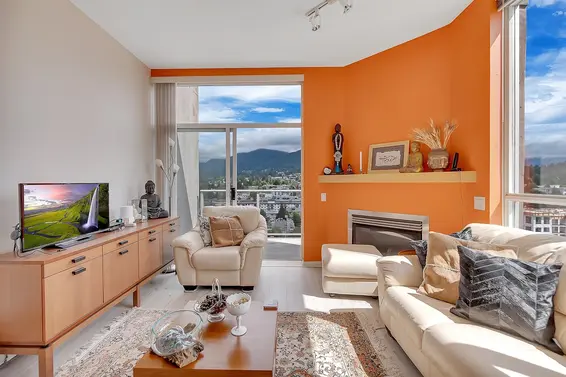 1403 120 West 16th Street, North Vancouver For Sale - image 4