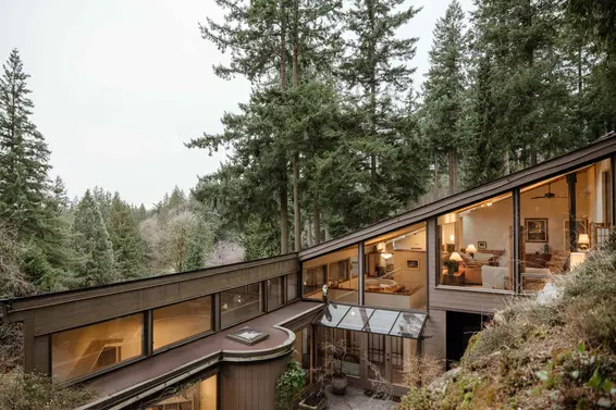 4639 Caulfeild Drive, West Vancouver