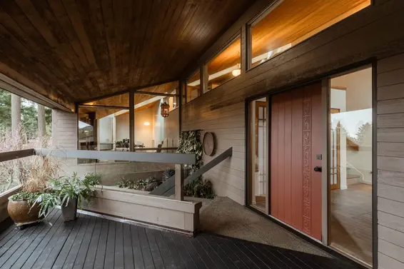 4639 Caulfeild Drive, West Vancouver For Sale - image 3