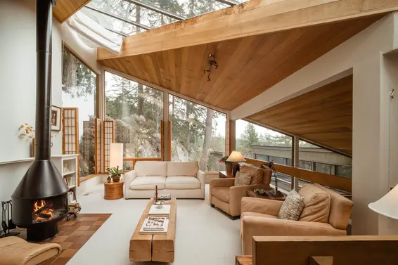 4639 Caulfeild Drive, West Vancouver For Sale - image 8