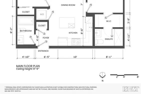 605 3596 Malsum Drive, North Vancouver For Sale - image 36