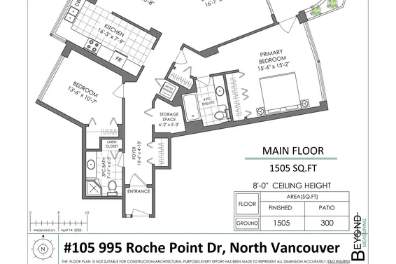 105 995 Roche Point Drive, North Vancouver For Sale - image 38
