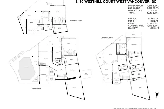 2490 Westhill Court, West Vancouver For Sale - image 35