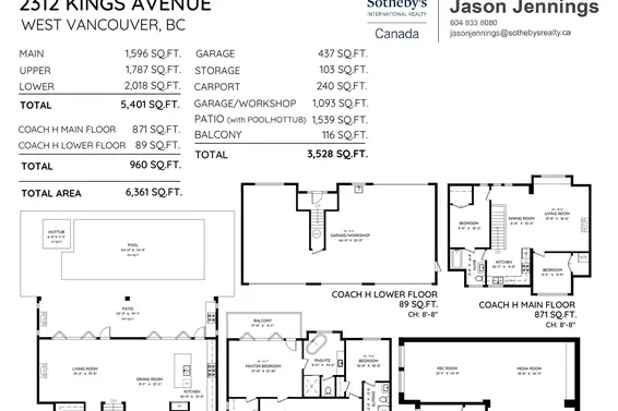 2312 Kings Avenue, West Vancouver For Sale - image 34