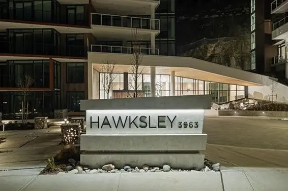 606 3963 Uplands Way, West Vancouver