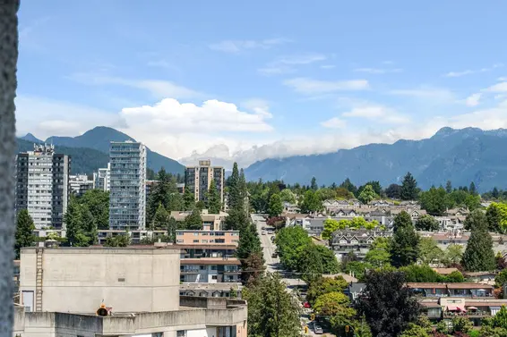 1906 145 St. Georges Avenue, North Vancouver For Sale - image 22