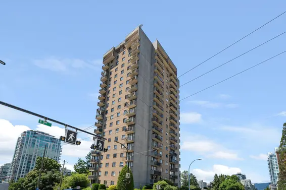 1906 145 St. Georges Avenue, North Vancouver For Sale - image 26