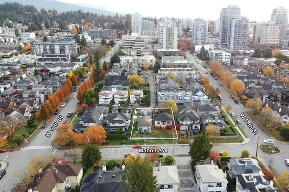 1628 -1632 Mahon Avenue, North Vancouver For Sale - image 2