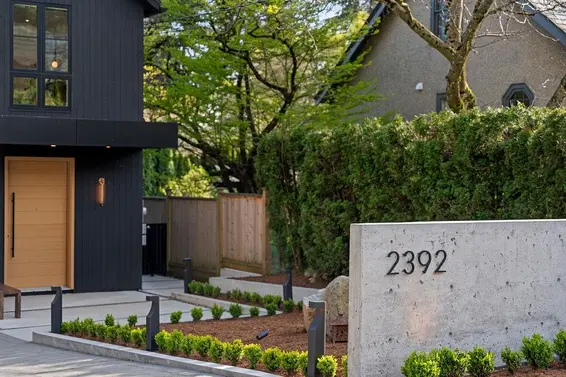 2392 Lawson Avenue, West Vancouver For Sale - image 1