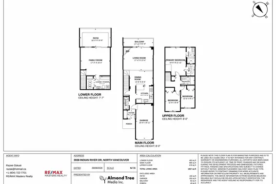 3938 Indian River Drive, North Vancouver For Sale - image 31