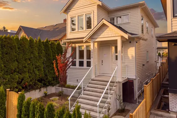 2008 Westview Drive, North Vancouver