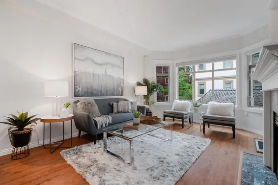 306 2059 Chesterfield Avenue, North Vancouver For Sale - image 2