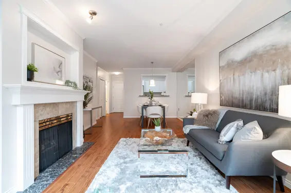 306 2059 Chesterfield Avenue, North Vancouver For Sale - image 5
