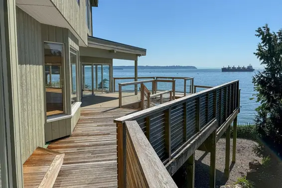 4020 Marine Drive, West Vancouver For Sale - image 4