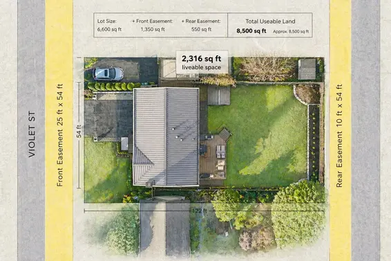 4072 Violet Street, North Vancouver For Sale - image 4