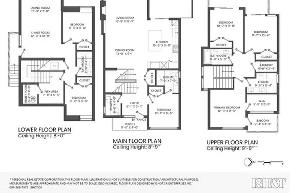 1921 Tatlow Avenue, North Vancouver For Sale - image 40