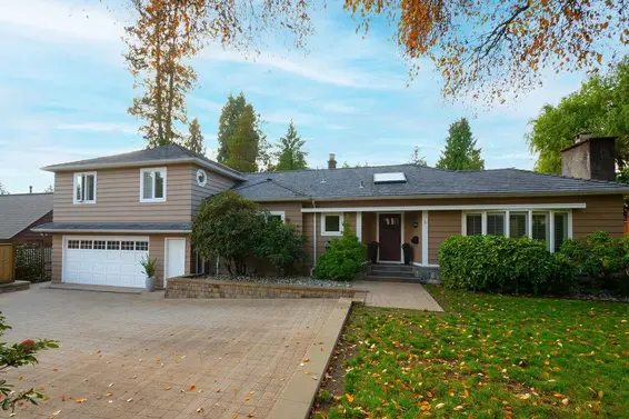 474 Hadden Drive, West Vancouver