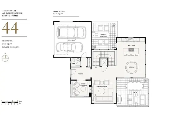 2812 Rodgers Creek Lane, Vancouver