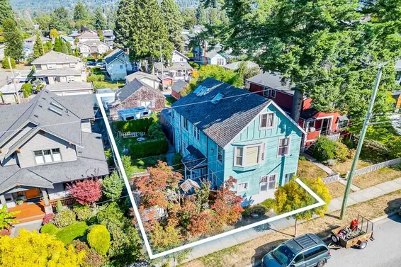 352 West 15th Street, North Vancouver