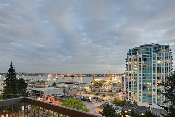 701 145 St Georges Avenue, North Vancouver For Sale - image 2