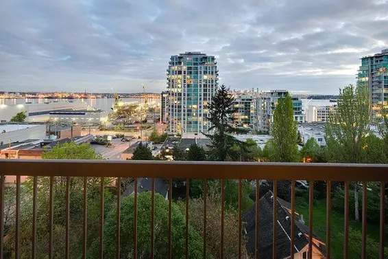 701 145 St Georges Avenue, North Vancouver For Sale - image 21