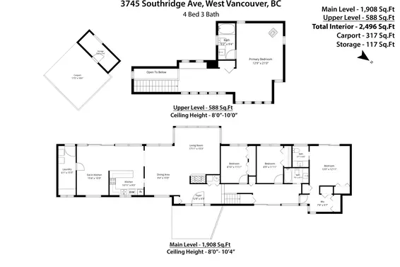 3745 Southridge Avenue, West Vancouver For Sale - image 31