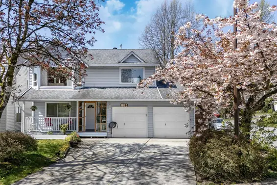 883 North Nairn Court, North Vancouver
