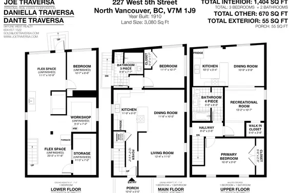 227 West 5th Street, North Vancouver For Sale - image 22