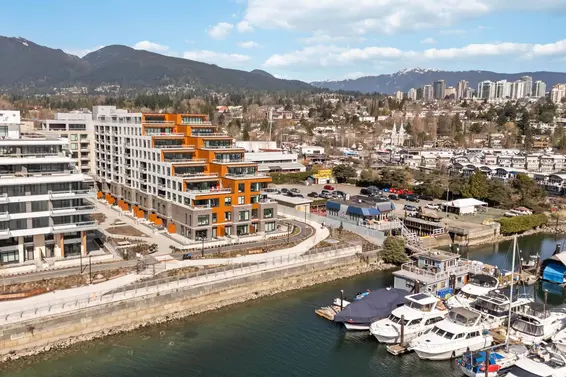 TH 109 755 Harbourside Drive, North Vancouver For Sale - image 29