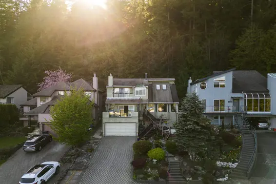 2373 Badger Road, North Vancouver