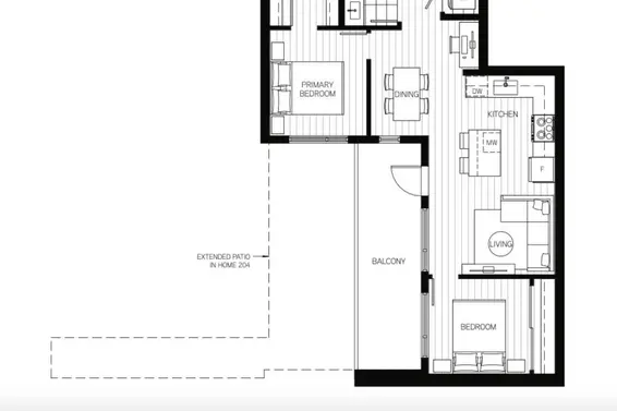 504 3596 Malsum Drive, North Vancouver For Sale - image 6