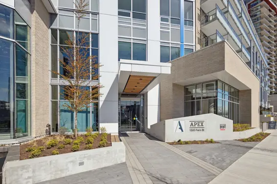 805 1500 Fern Street, North Vancouver For Sale - image 2
