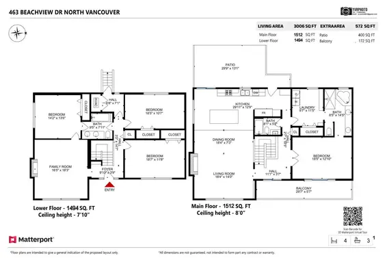 463 Beachview Drive, North Vancouver For Sale - image 40