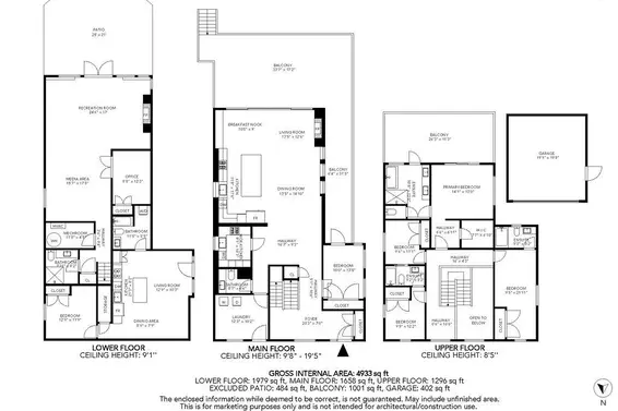 105 Monte Vista Court, North Vancouver For Sale - image 40