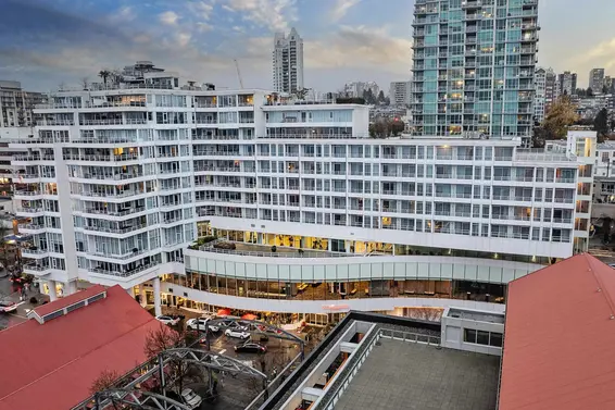 903 133 East Esplanade, North Vancouver