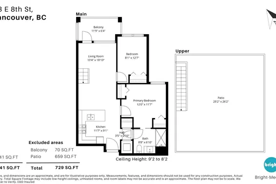 607 128 East 8th Street, North Vancouver For Sale - image 39