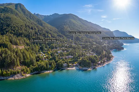 115 Isleview Place, Lions Bay For Sale - image 2