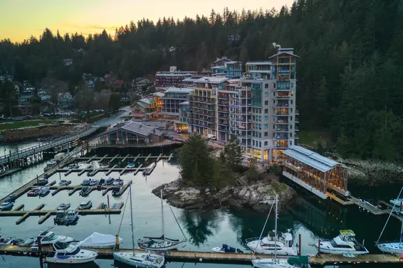 201 6707 Nelson Avenue, West Vancouver For Sale - image 2