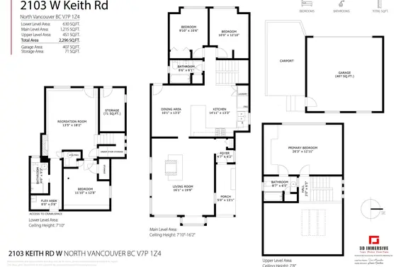 2103 West Keith Road, North Vancouver For Sale - image 40