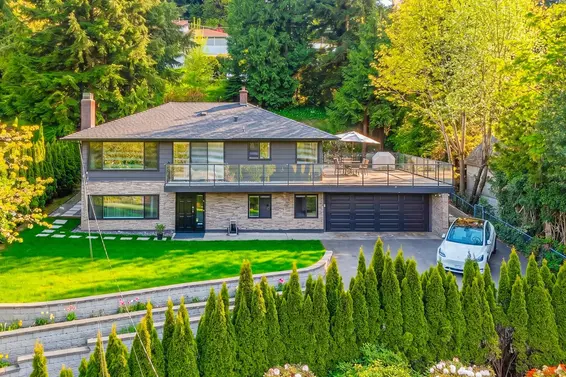 880 Jefferson Avenue, West Vancouver